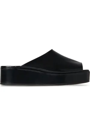 The Row Mules Emi con plataforma