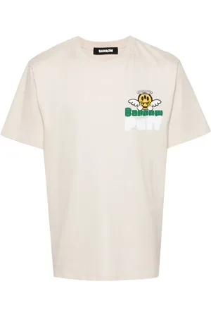 BARROW Camiseta con logo estampado