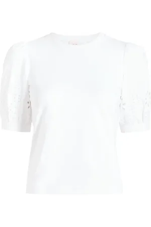 Cinq A Sept Camiseta de manga corta