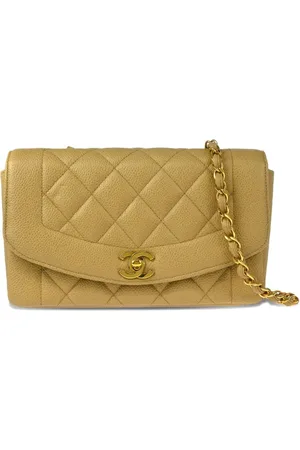 CHANEL Bolso de hombro Diana pequeño 1995