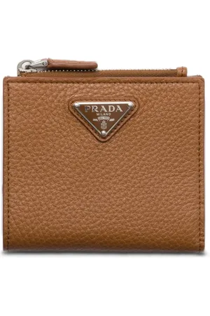 Prada Cartera texturizada