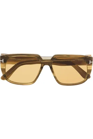 Tom Ford Gafas de sol con montura rectangular