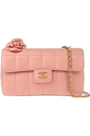 CHANEL Bolso de hombro Camellia 2003