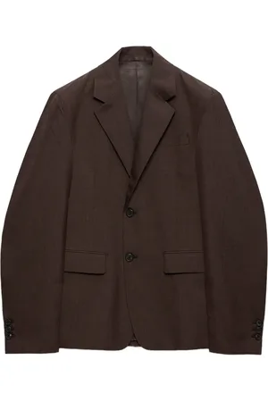 Prada Blazer con botones