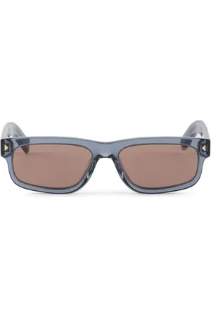 Prada Gafas de sol con logo grabado