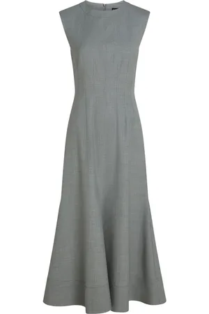 Karl Lagerfeld Vestido midi de vestir