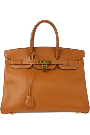 Hermès Bolso de mano Birkin 35 1998