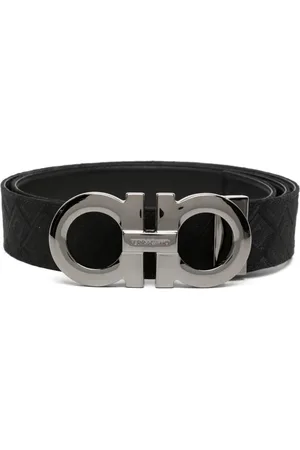 Salvatore Ferragamo Cinturón de piel