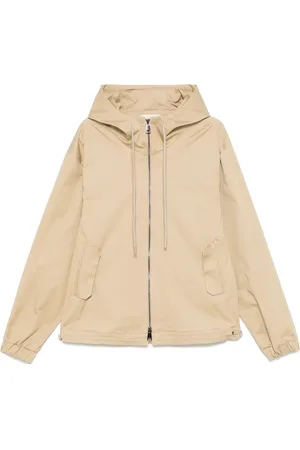 THE EDITOR Chaqueta con capucha