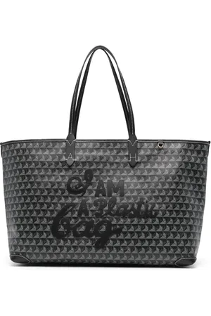 Anya Hindmarch Bolso shopper I Am A Plastic Bag