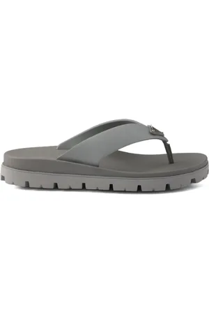 Prada Chanclas de goma