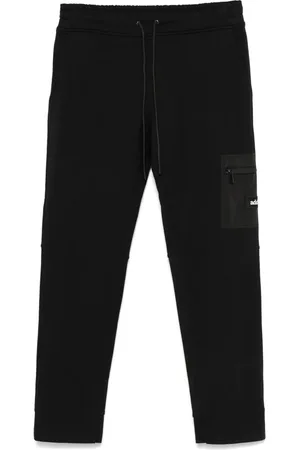 add Pantalones de chándal de algodón