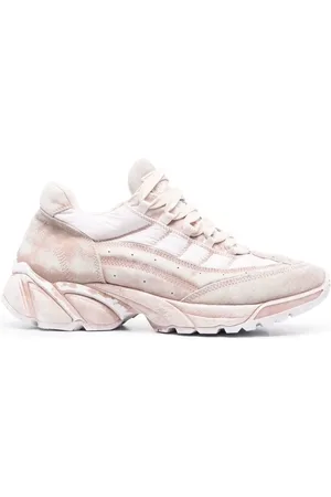 Maison Margiela Zapatillas bajas a paneles