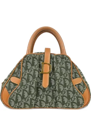 Dior Bolso de mano Trotter Double Saddle 2001