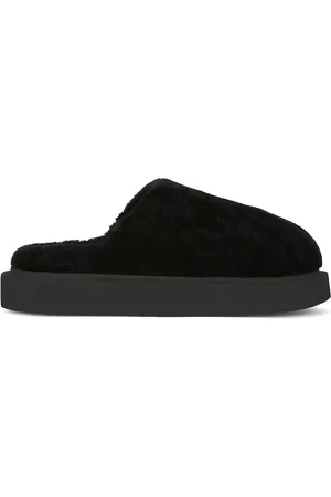 Giuseppe Zanotti Mules Swanilda con puntera redonda