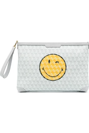 Anya Hindmarch Bolso de mano I Am A Plastic Bag Wink