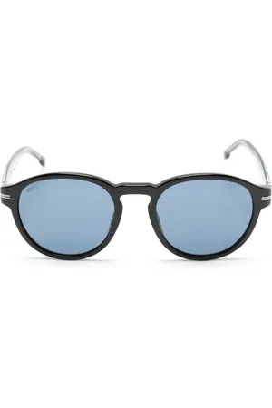 HUGO BOSS Gafas de sol con montura redonda