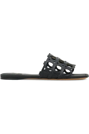 Salvatore Ferragamo Sandalias Gancini