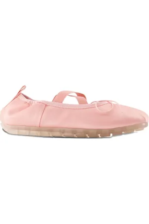 Simone Rocha Bailarinas de satén