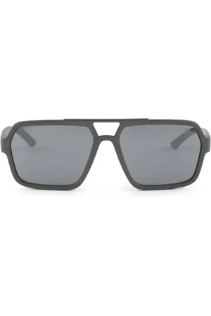 Prada Gafas de sol con montura de navegante