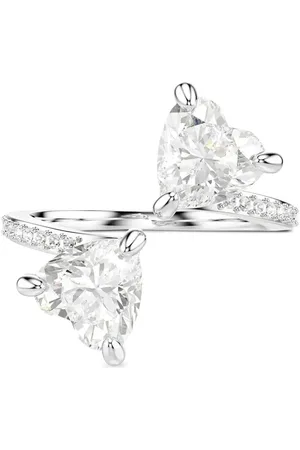 Swarovski Anillo Mesmera Attract abierto