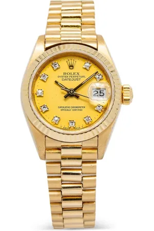 Rolex Reloj Datejust de 26 mm