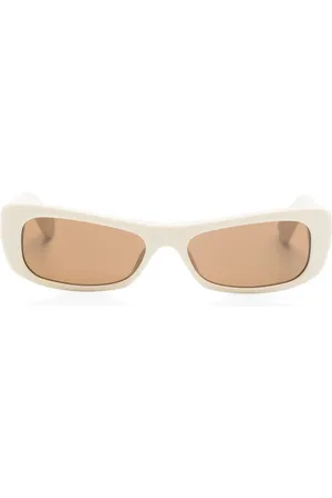 Jacquemus Gafas de sol Les Lunettes Capri con montura cat eye