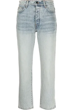 AMIRI Vaqueros capri