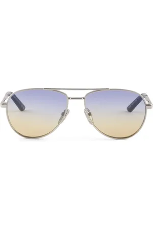 Prada Gafas de sol con logo grabado