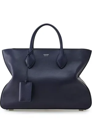 Salvatore Ferragamo Bolso shopper con sello del logo