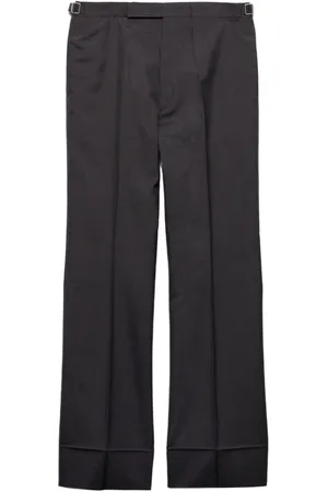 Prada Pantalones de lana