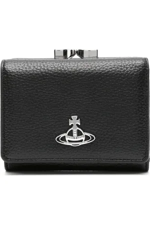Vivienne Westwood Cartera Frame pequeña