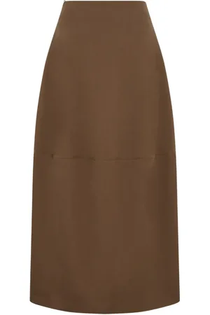 Fforme Falda midi Skye