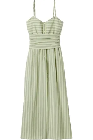 Claudie Pierlot Vestido a rayas