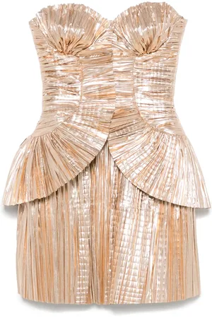 Cult Gaia Vestido corto Charlique
