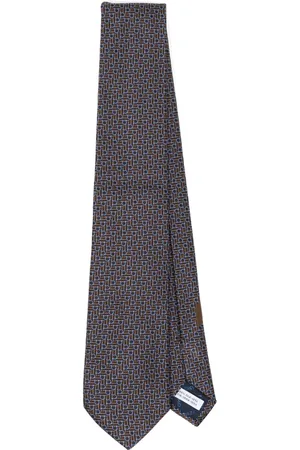 Salvatore Ferragamo Corbata de seda