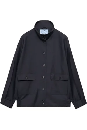 Prada Chaqueta de mohair