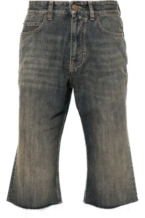 Balenciaga Bermudas vaqueras