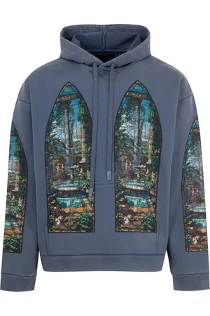 Who Decides War Sudadera estampada con capucha