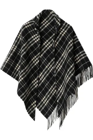 Burberry Bufanda a cuadros