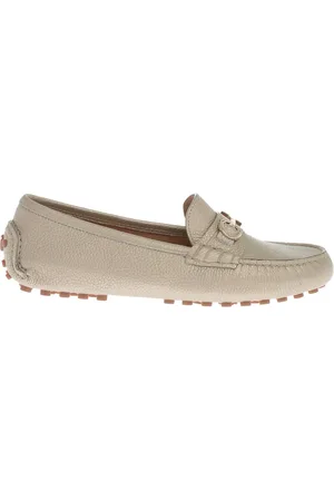 Salvatore Ferragamo Mocasines slip-on texturizados