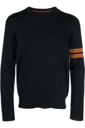 Ermenegildo Zegna Jersey con detalles de rayas