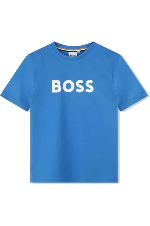 HUGO BOSS Camiseta con logo estampado