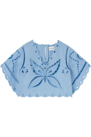 Claudie Pierlot Blusa bordada