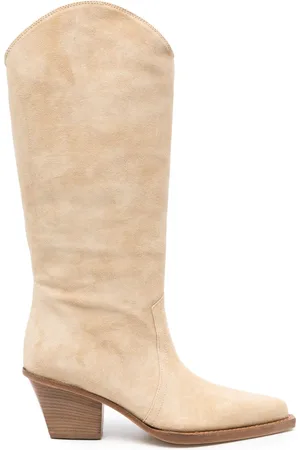 PARIS TEXAS Botas con tacón de 70 mm