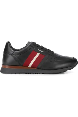 Bally Zapatillas con logo en el lateral