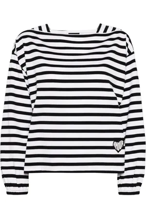 AGNÈS B. Camiseta a rayas