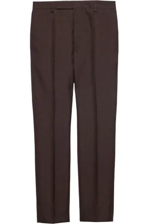 Prada Pantalones de lana
