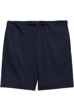 Prada Bermudas de algodón
