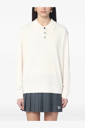THE GARMENT Polo de manga larga